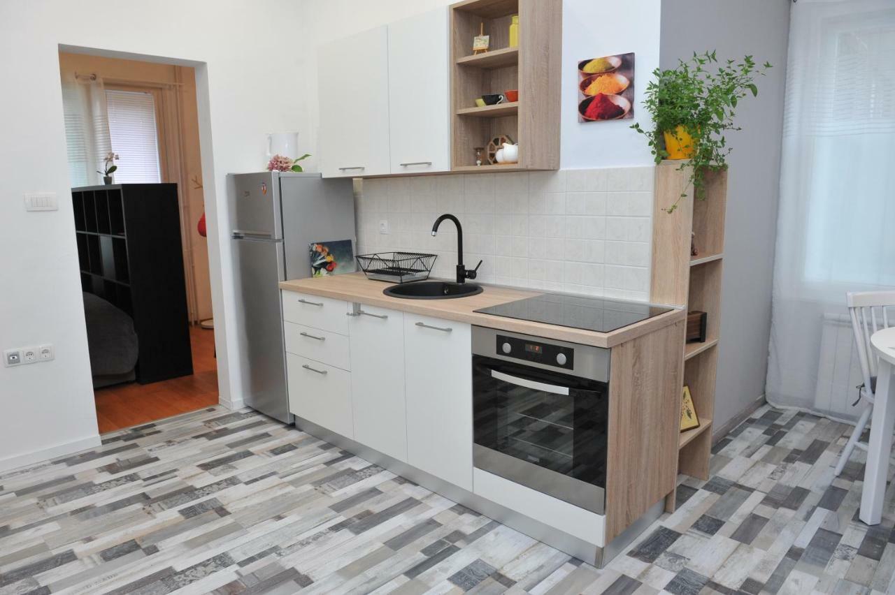 Studio Apartman D&D فاغاشدين المظهر الخارجي الصورة