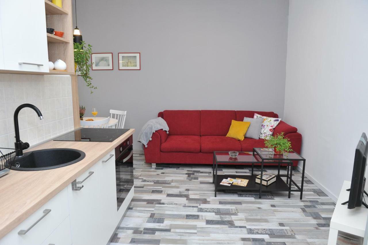 Studio Apartman D&D فاغاشدين المظهر الخارجي الصورة